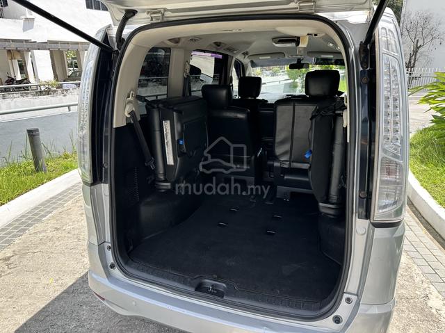 2013 Nissan SERENA 2.0 S-HYBRID HIGHWAY STAR - 5