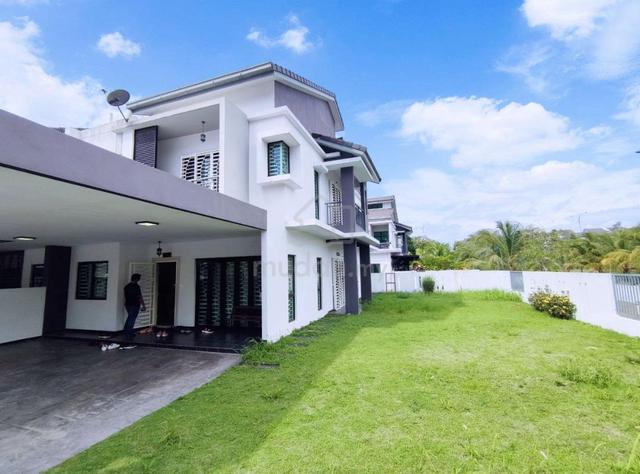 Seremban Fully furnished 100% Loan Monthly 2K 1