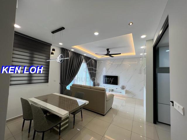 The Amarene @ Ideal Vision Park 1