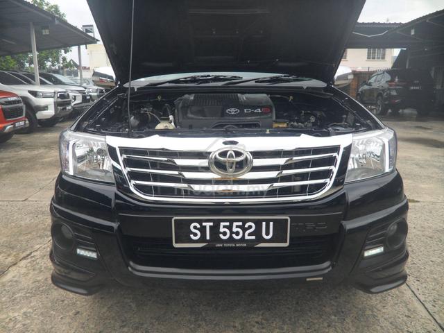 2015 Toyota HILUX 3.0 G TRD SPORTIVO MY14 KUN26R - 1