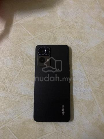 Oppo Reno 7 Pro 5G 256GB 12Ram Black jackpot - photo 3 of 6