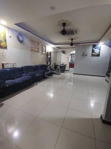 Double Storey House For Sale @ Kulim Utama Fasa 2 1
