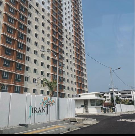 Jiran Residensi 1