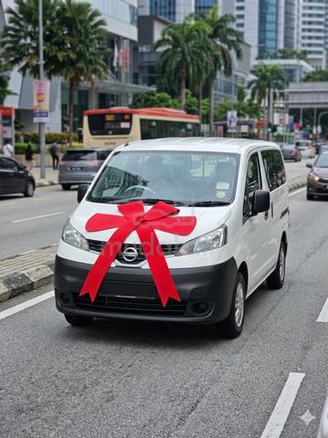New Nissan NV200 PANEL VAN 2026yrs - 2