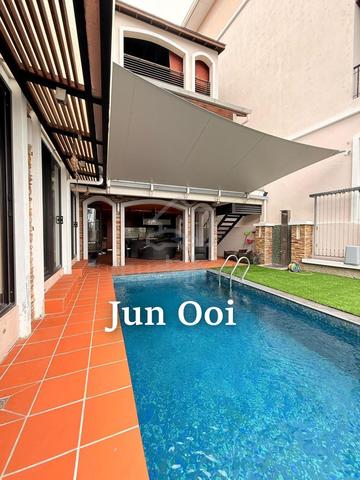 Moonlight Bay, Seaview Resort Villas, Batu Ferringhi 1