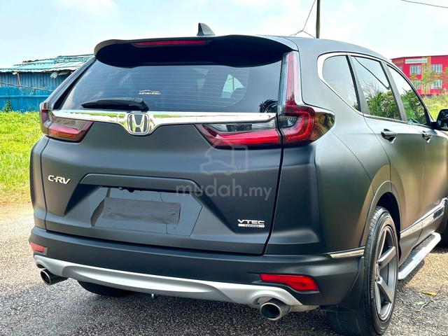 2019 Honda CR-V 1.5 TC-P 2WD Good Condition F/Loan - 4
