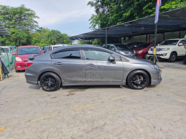 2013 Honda CIVIC FB 1.5 (AUTO) - 2
