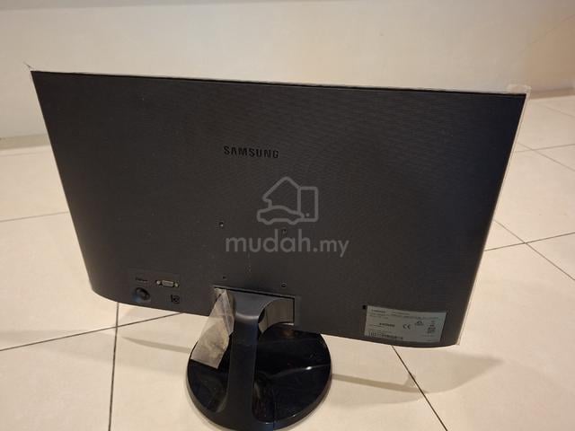 Monitor Samsung - photo 4 of 5