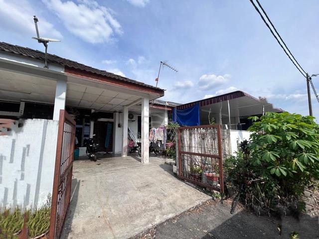 Single Storey,Taman Seruling Emas 1