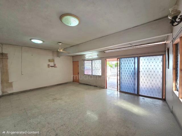 [F.Loan I Facing Open I 22x70] End Lot 2 Sty Taman Sri Langat ,Kajang 1
