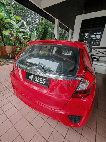 2017 Honda JAZZ 1.5 V MY2014 (A) - 2