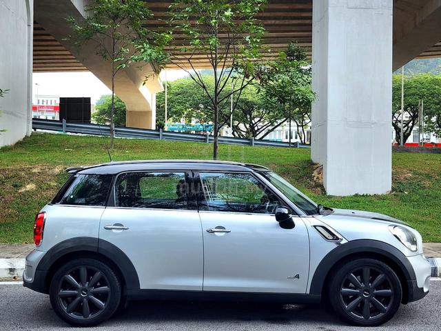Mini COUNTRYMAN 1.6 ALL4 FULL SERVICE 87K MILEAGE - 3