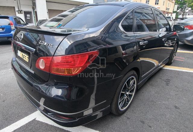 2009 Nissan SYLPHY 2.0 LUXURY G11 (A) - 4