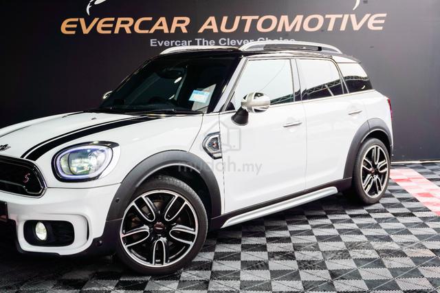 Mini COUNTRYMAN 2.0 S JCW PShft HUD HKrdon P/Boot - 1