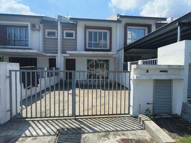 Nusa Damai Masai 2 Storey Terrace for sale 1