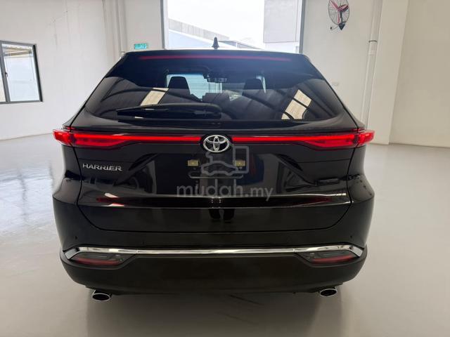 2023 Toyota HARRIER 2.0 Z LEATHER PACKAGE (A) - 3
