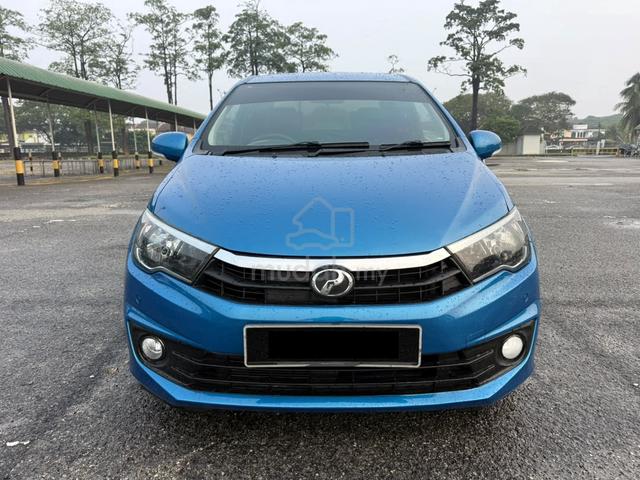 2019 Perodua BEZZA 1.3 PREMIUM X (A) ONE OWNER - 2
