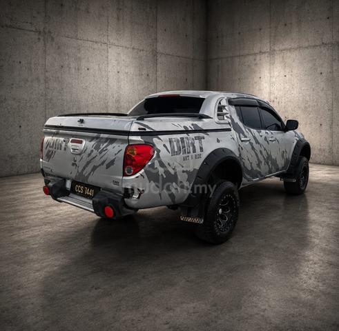 2010 Mitsubishi TRITON 2.5 FACELIFT (A) - 3