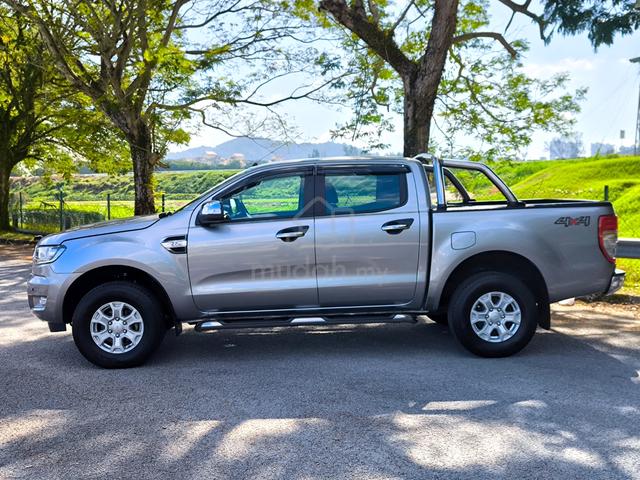 2017Ford RANGER XLT 2.2L FACELIFT 4WD - 4