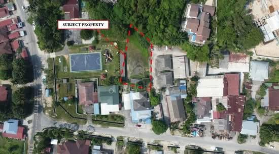 Strategic Development land zoned for residential Kg Tengah Puchong 1
