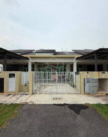Termurah |Single Storey Taman Langat Utama 3, Banting Selangor 1