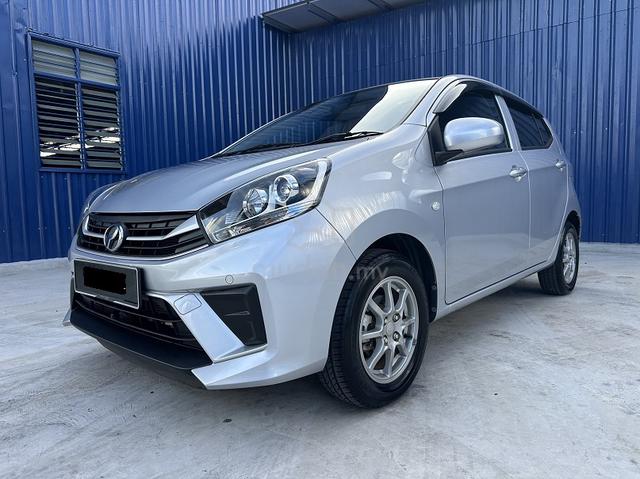 2022 Perodua AXIA 1.0 (A) Low mileage 4375KM - 3