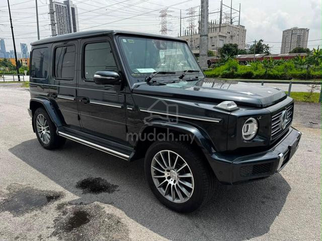 2020 Mercedes Benz G-CLASS 3.0 350 D AMG (A)-69667 - 3
