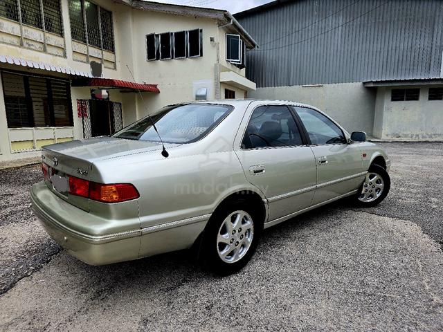 2001 Toyota CAMRY 2.2 GX SXV20R (A) - 4