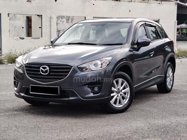 2017 Mazda CX-5 CX5 2.0 GL 2WD GLS FREE WARRANTY - 1