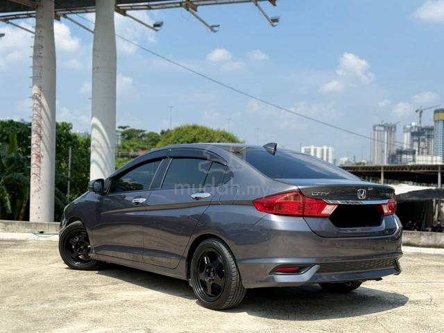 2019 Honda CITY 1.5 E (A) UPGRADE SPOON SPORT RIMS - 5