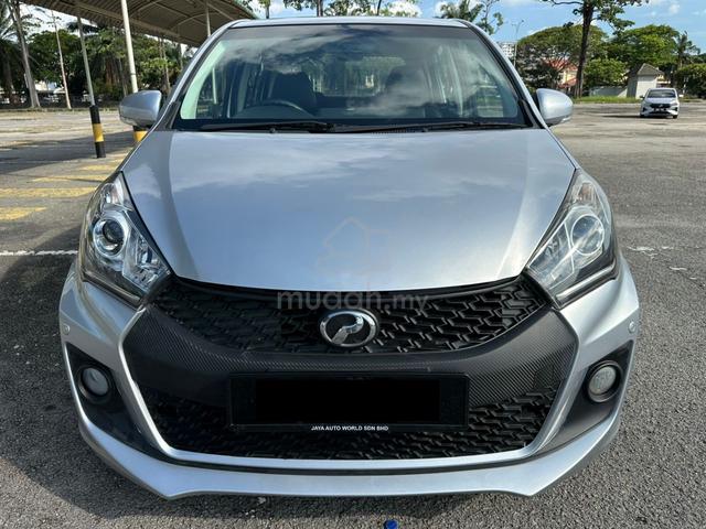 2017 Perodua MYVI 1.5 ADVANCE FACELIFT (A) - 2