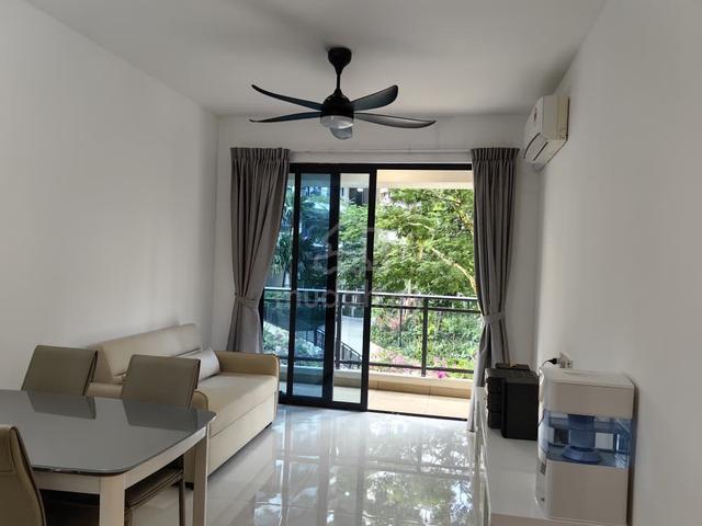 Ataraxia Park @ Forest City 1