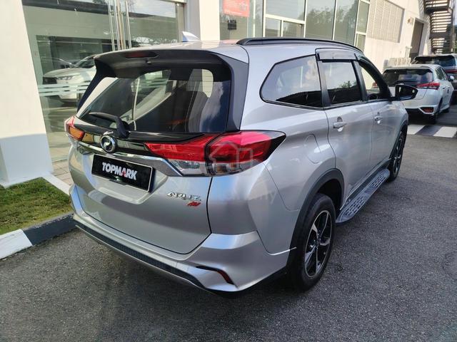 Perodua ARUZ 1.5AV (A) FullServiceRecord 77,337km - 5
