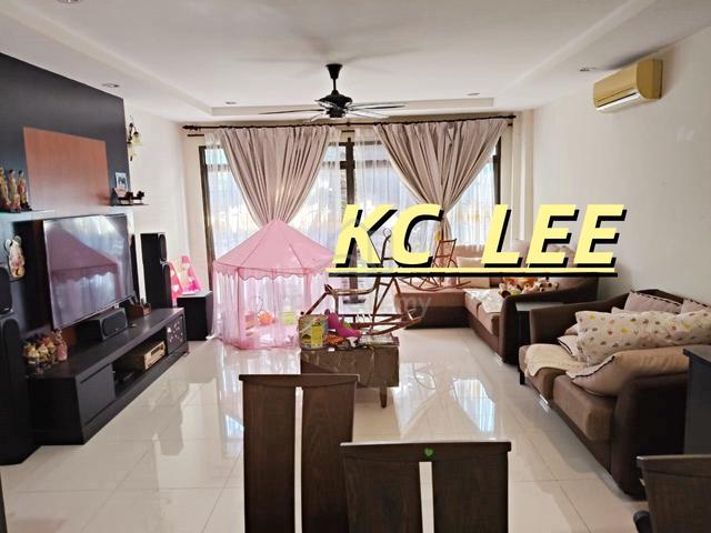 2 Storey Semi D For SALE @ Taman Desa Ara , Sungai Ara , Bayan Lepas 1