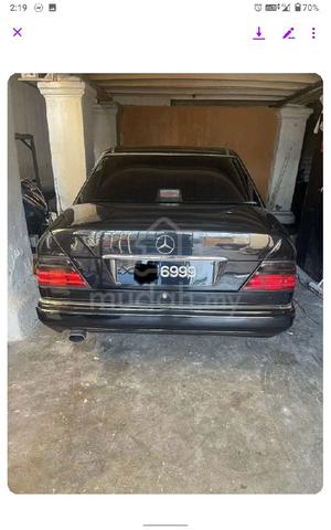 1992 Mercedes Benz 230 2.0 (A) - 3