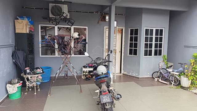 House For Sale, Meru Klang 1