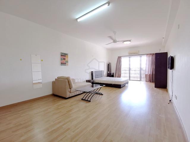 Prima Regency Service Apartment 1