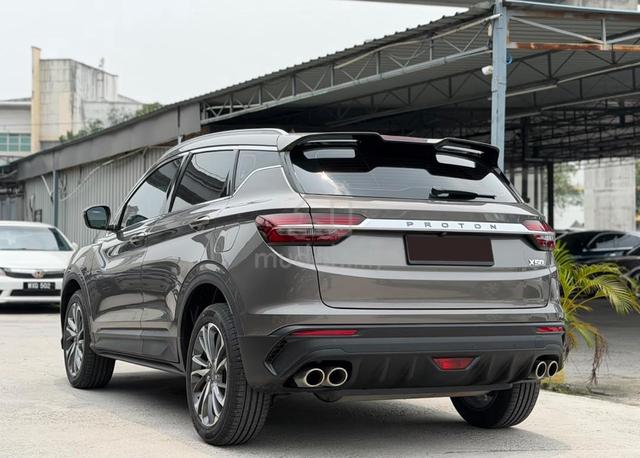 POWER BOOT MIL-6XK 2021 Proton X50 1.5 PREMIUM (A) - 2
