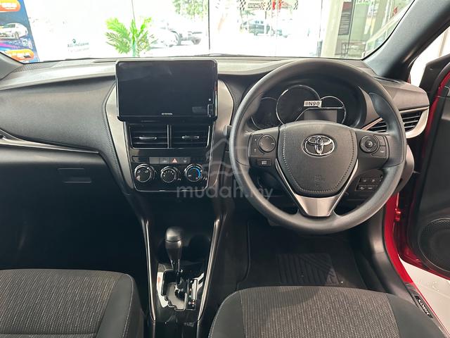 2026 Toyota YARIS 1.5 NEW REBATE SUPER FAST STOCK - 3