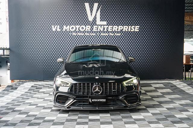 2024 Mercedes BENZ CLA45S 2.0 AMG 4MATIC NFACELIFT - 4