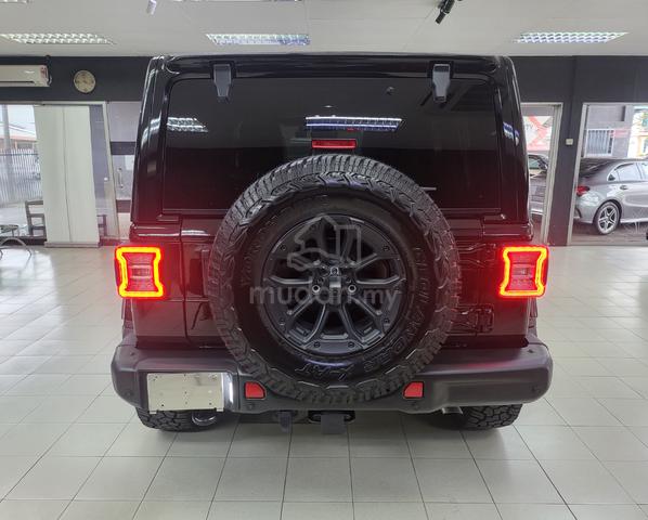 2023 Jeep WRANGLER UNLIMITED SAHARA 2.0L,5A,18K KM - 3