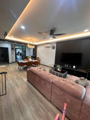 FOR SALE | Taman Mutiara Utama  AAA Condition | Fully Renovated | Move 1