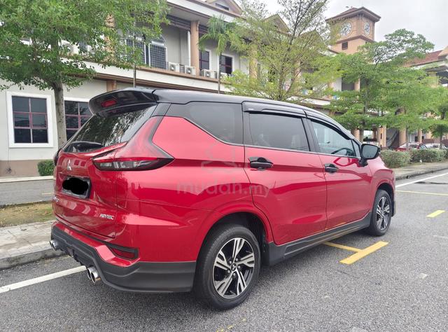 2022 Mitsubishi XPANDER 1.5 MY20 (A) - 2