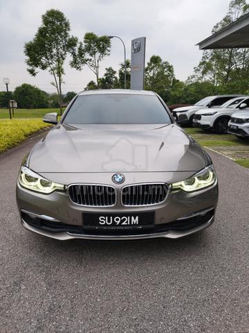 2016 Bmw 3 SERIES 1.5 18I LUXURY (CKD) F30 - 2