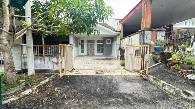 NEAR UITM❗️TAMAN SRI INDAH, MERBOK📍30K Bawah Pasaran✅️ FULL LOAN💯 1