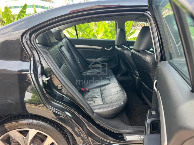 2015 Honda CIVIC FB 2.0 (AUTO) - 5