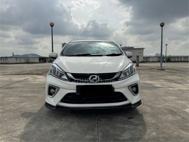 2020 Perodua MYVI 1.5 ADVANCE (A) FULL SPEC - 4