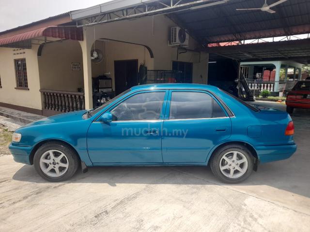 1997 Toyota COROLLA 1.6 SEG (A) - 4