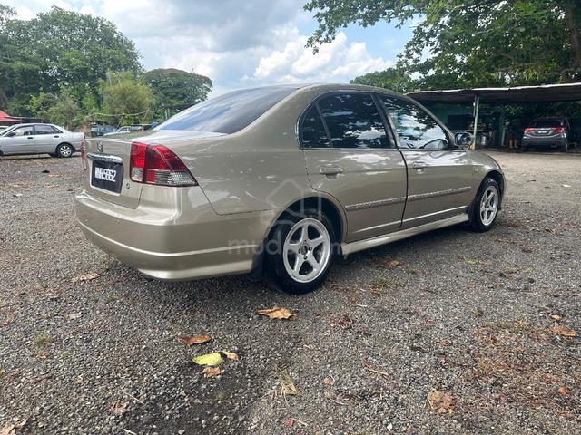 2005 Honda CIVIC 1.8 i-VTEC (A) - 3
