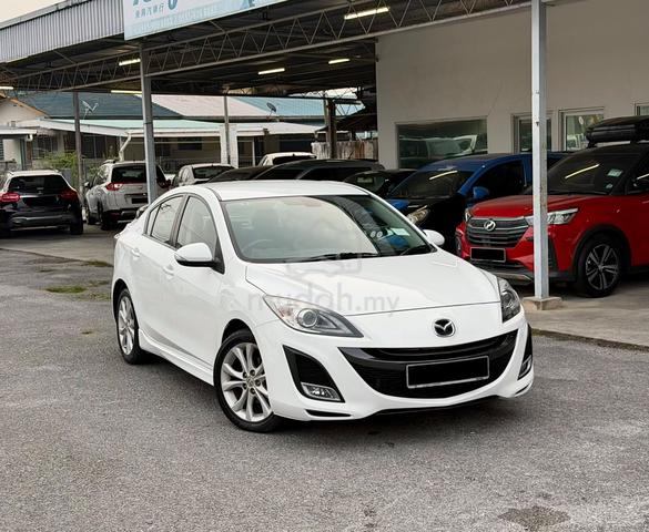 Mazda 3 SPORT 2.0 A/T (SEDAN) - 1